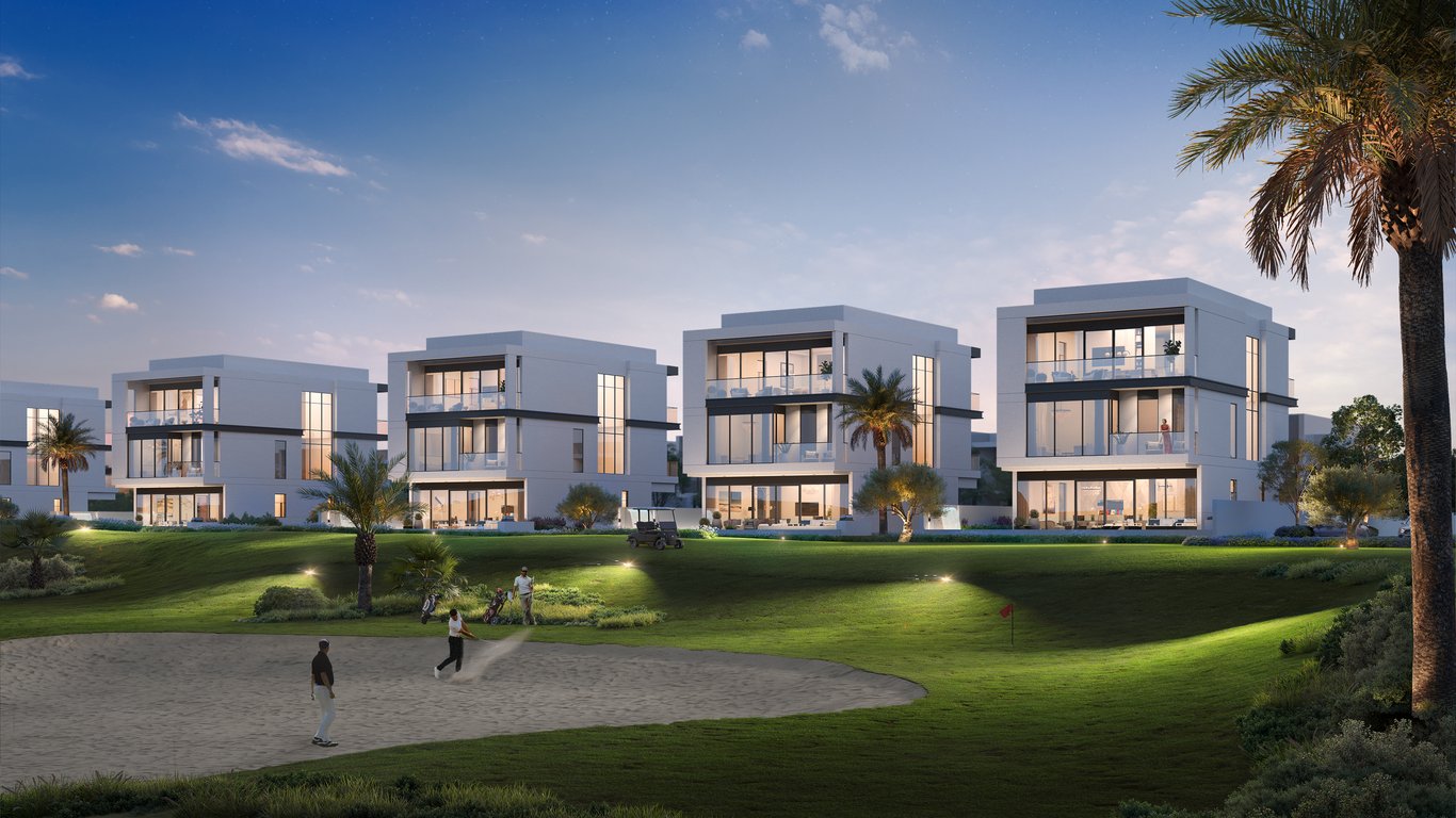 Hauptbild von Terra Golf Collection Phase 2, einem Projekt von Taraf Properties in Al Warsan 4, VAE