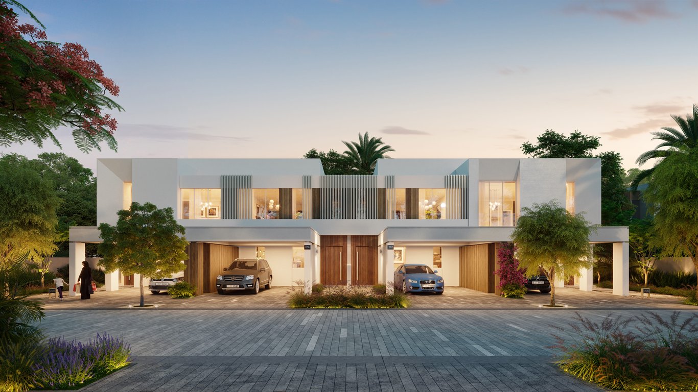 Image principale de Nara Phase 2, projet de Emaar Properties à The Valley, EAU