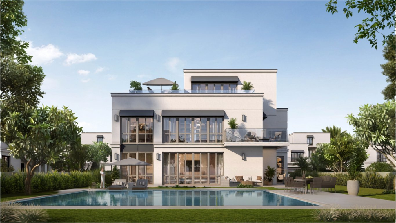Image principale de Palmiera Phase 3, projet de Emaar Properties à The Oasis, EAU