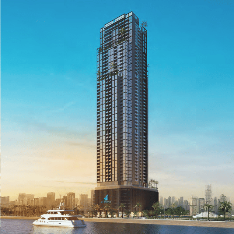 Image principale de S1 Tower, projet de Al Thuriah à Al Mamzar, EAU