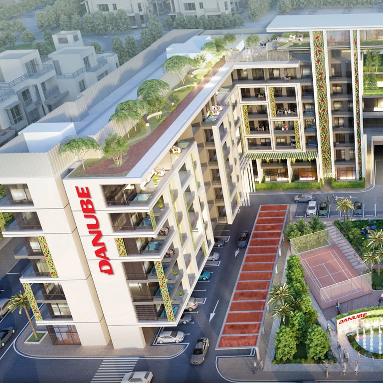 Image principale de Petalz by Danube, projet de Danube Properties à International City, EAU