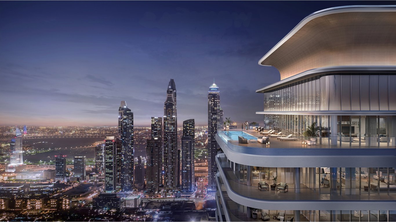 Image principale de Bayview, projet de Emaar Properties à Dubai Harbour, EAU