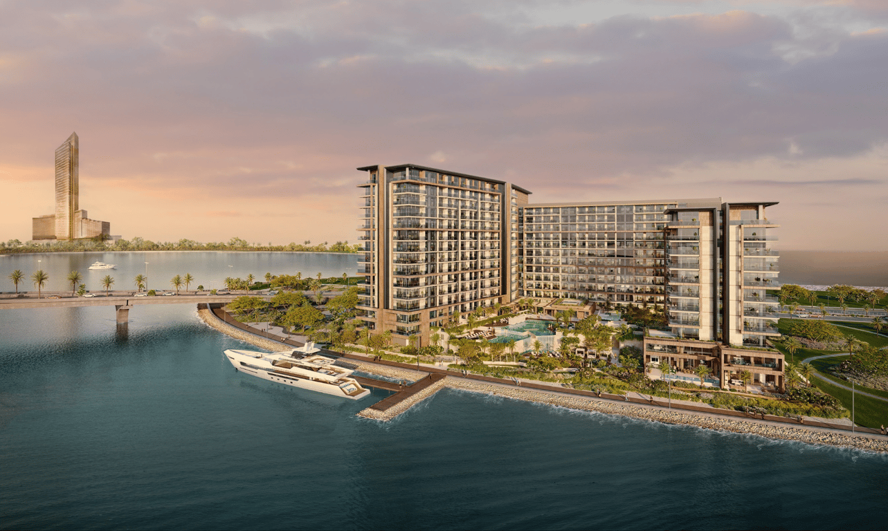 Image principale de Playa Del Sol, projet de Ellington à Al Marjan Island, EAU