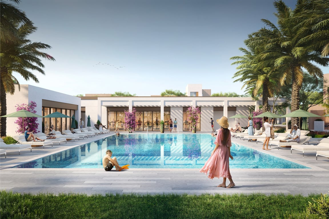 Image principale de Bliss Phase 2, projet de Emaar Properties à Jumeirah Village Triangle, EAU
