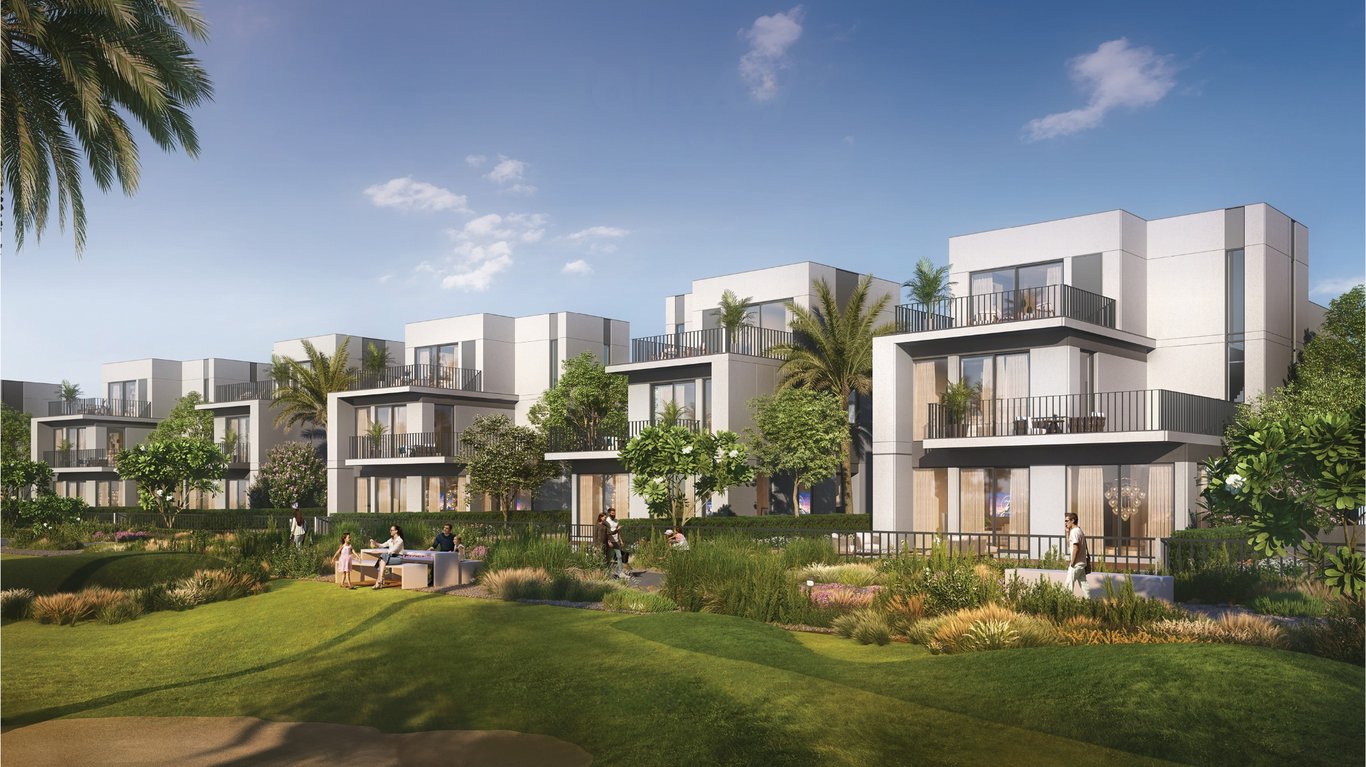 Hauptbild von Fairway Villas Phase 3, einem Projekt von Emaar Properties in Emaar South, VAE