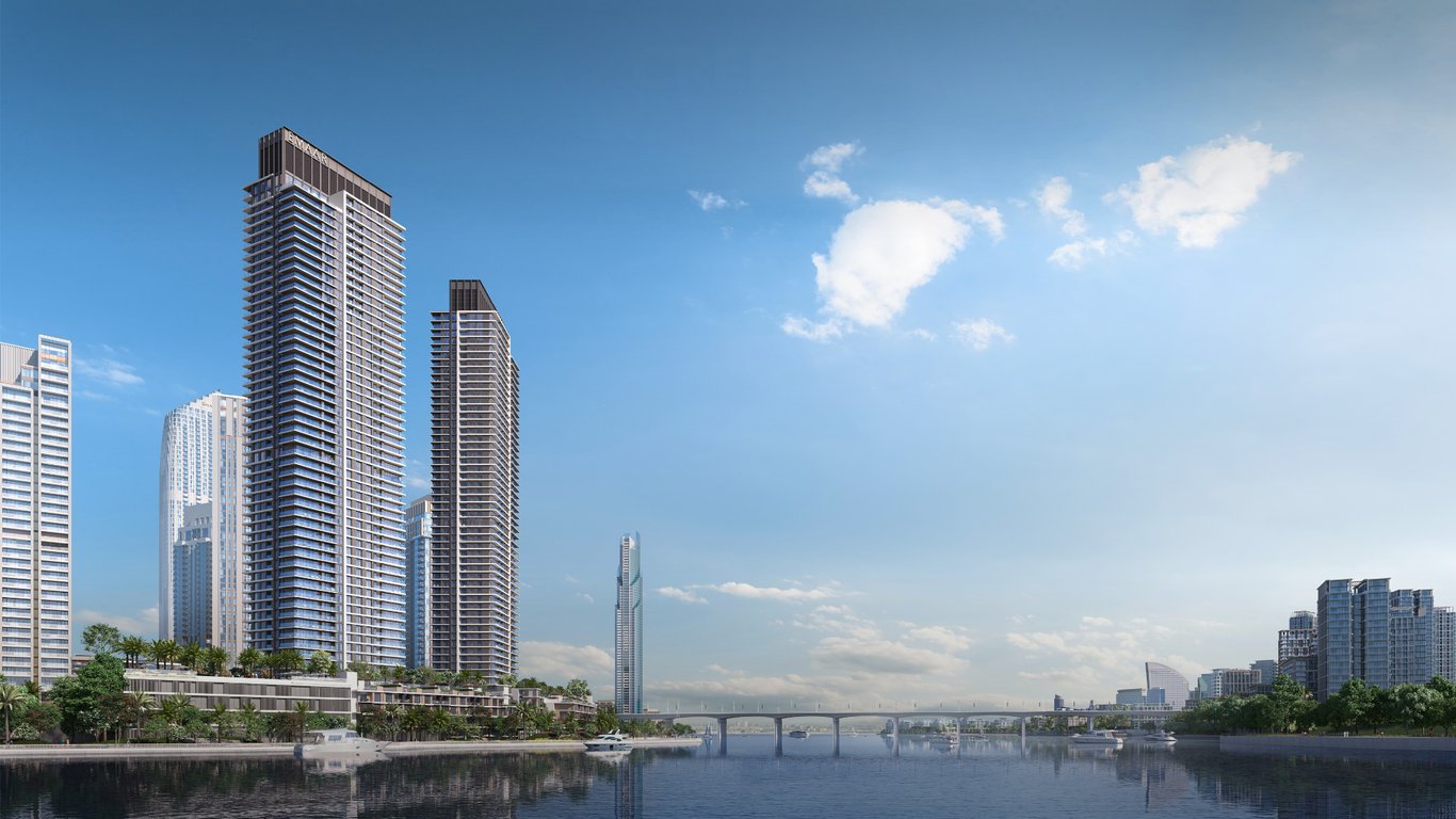 Image principale de Creek Waters 2, projet de Emaar Properties à Dubai Creek Harbour, EAU