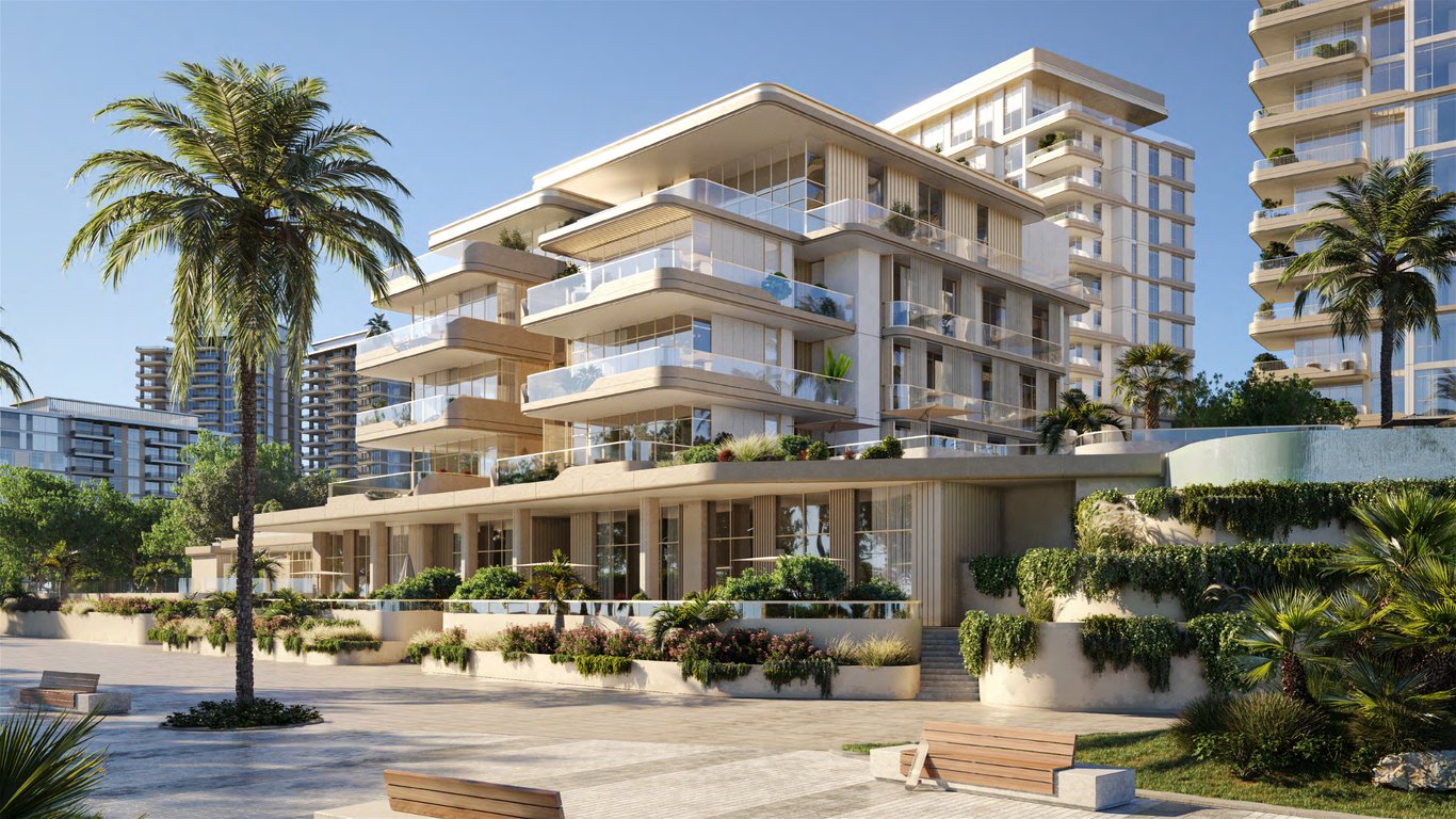 Image principale de Bay Grove Residences Phase 4, projet de Nakheel à Dubai Islands, EAU