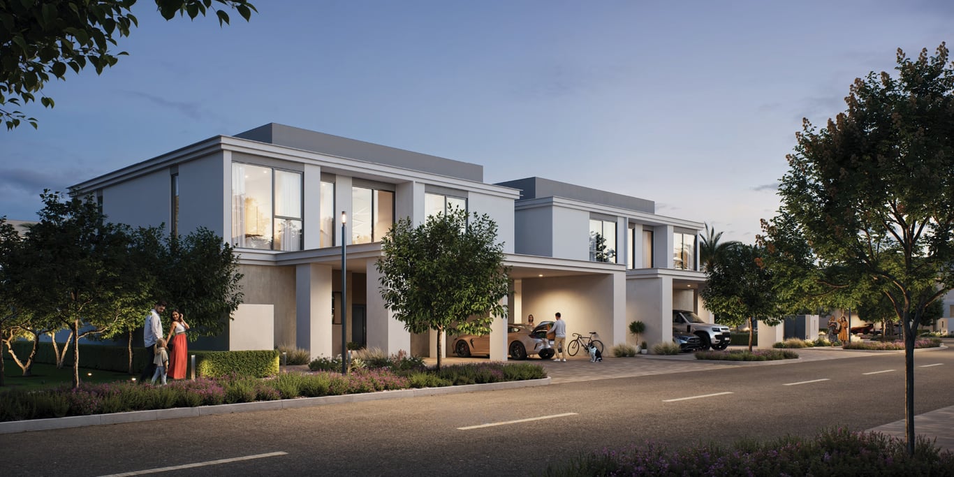 Image principale de Greenspoint Phase 2, projet de Emaar Properties à Dubai South, EAU