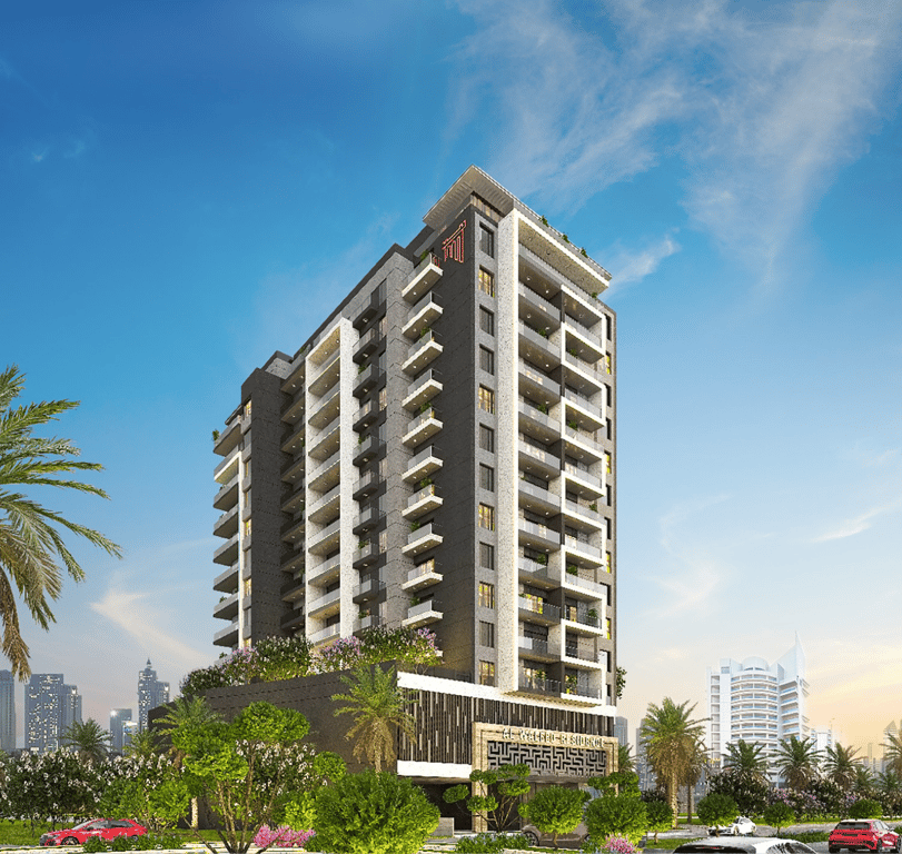 Image principale de Al Waleed WS 1, projet de Al Waleed Real Estate LLC à Dubailand, EAU