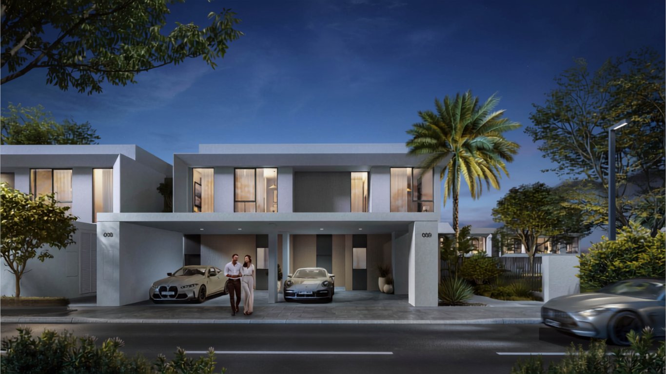 Hauptbild von Kaia at The Valley, einem Projekt von Emaar Properties in The Valley, VAE