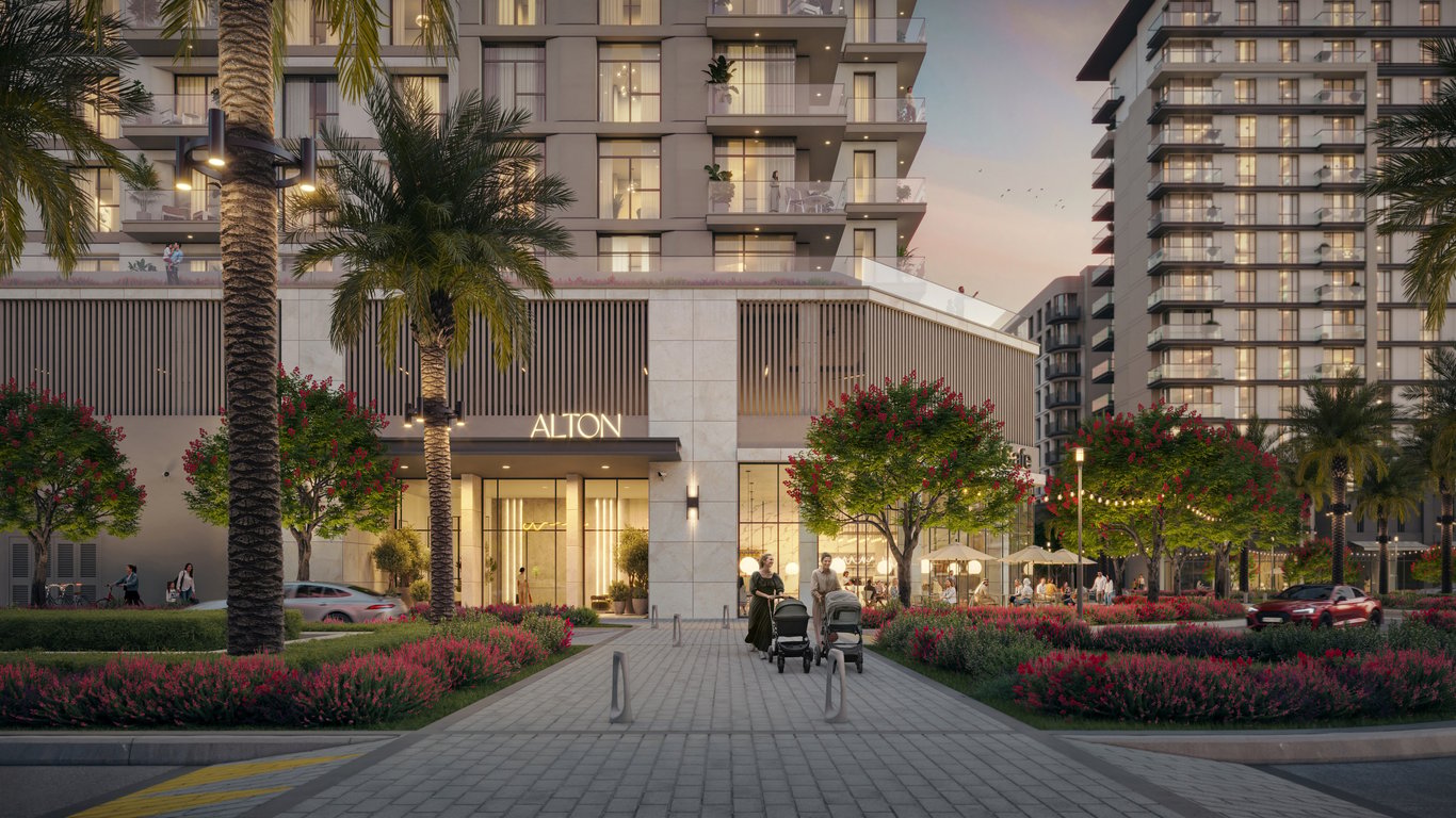 Hauptbild von Alton, einem Projekt von Nshama in Town Square, VAE