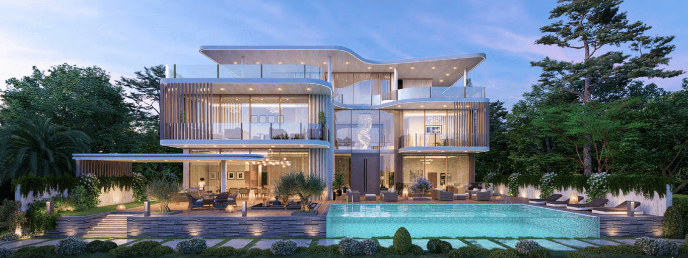 Hauptbild von Autograph Collection, einem Projekt von Damac Properties in Damac Hills, VAE