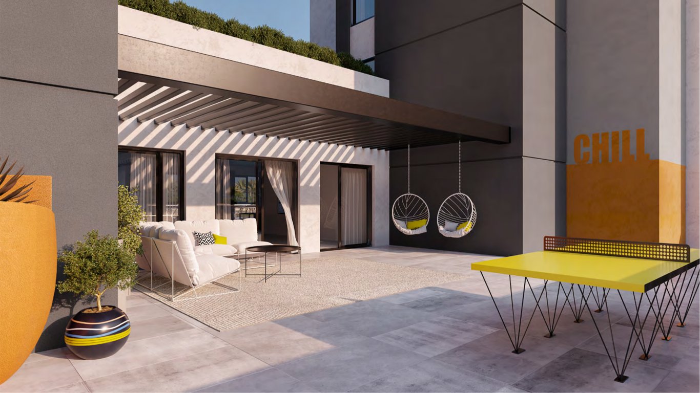 Hauptbild von Reeman Living Phase 2, einem Projekt von Aldar Properties PJSC in Al Shamkha, VAE