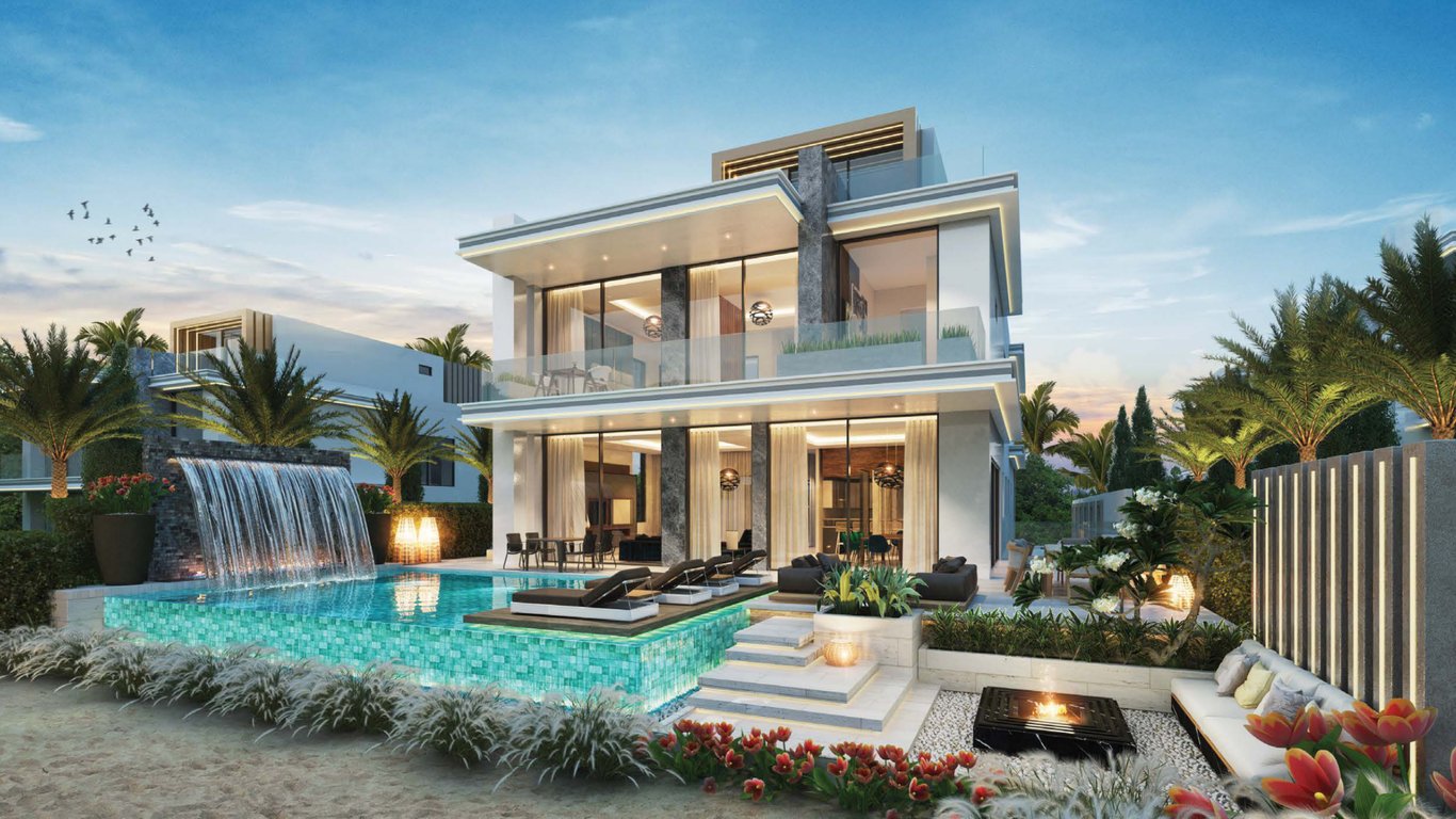 Hauptbild von Maldives 2, einem Projekt von Damac Properties in Damac Islands, VAE