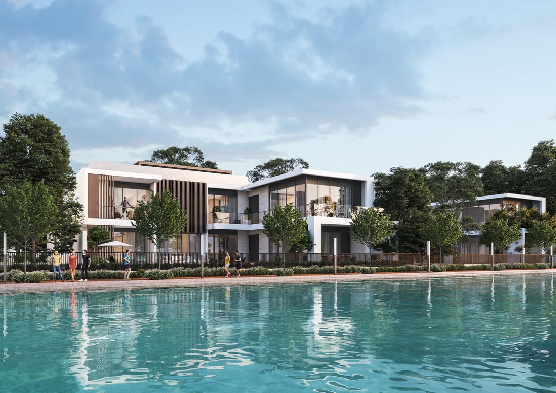 Hauptbild von Sobha Firdous, einem Projekt von Sobha Realty in Siniyah Island, VAE