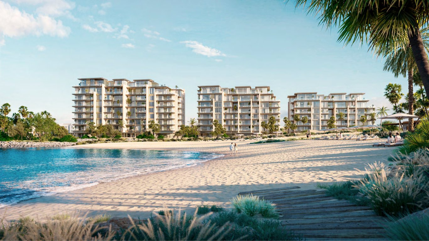 Image principale de Solaya in La Mer, projet de Meraas Holding à La Mer, EAU