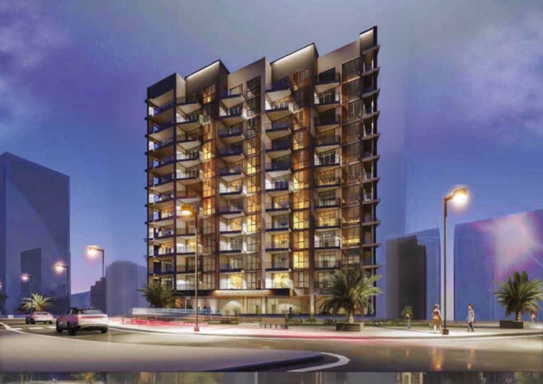 Hauptbild von AG Central, einem Projekt von AG Properties in Dubailand, VAE