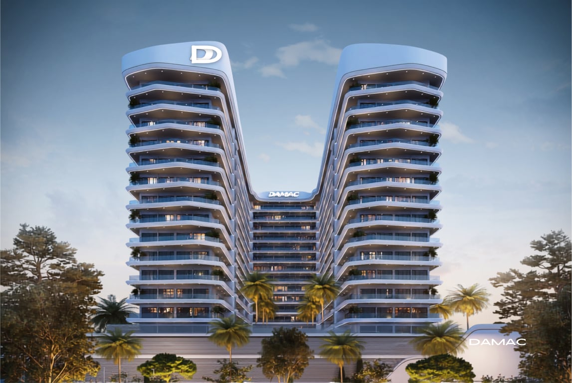Hauptbild von Elo, einem Projekt von Damac Properties in Damac Hills 2, VAE