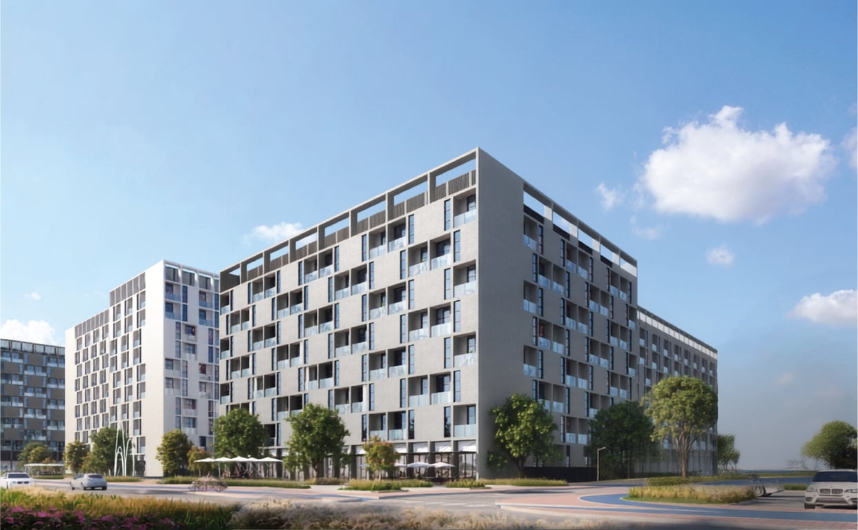 Hauptbild von Darb Phase 2, einem Projekt von Alef Group in Al Mamsha, VAE