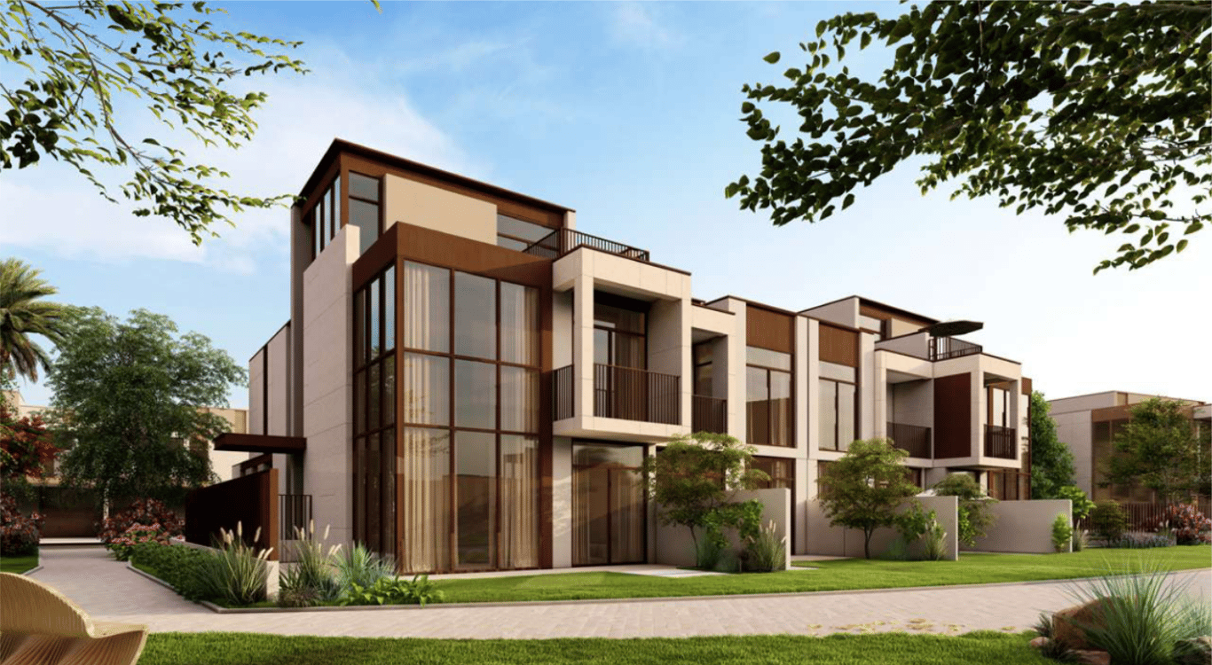 Hauptbild von Mudon Al Ranim 8, einem Projekt von Dubai Properties in Mudon, VAE