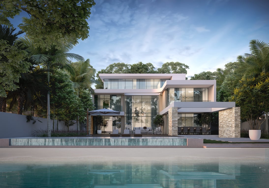 Hauptbild von Sobha Siniya Island, einem Projekt von Sobha Realty in Umm Al Quwain Marina, VAE