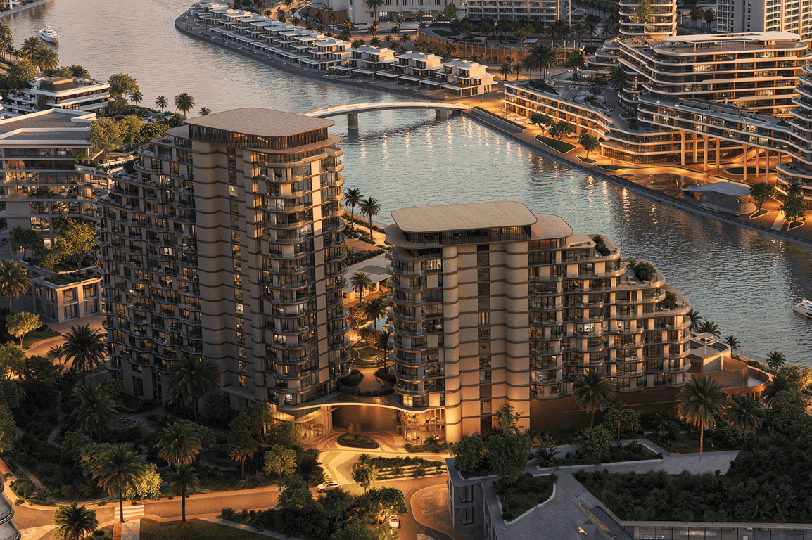 Hauptbild von Mirasol, einem Projekt von RAK Properties in Mina Al Arab, VAE