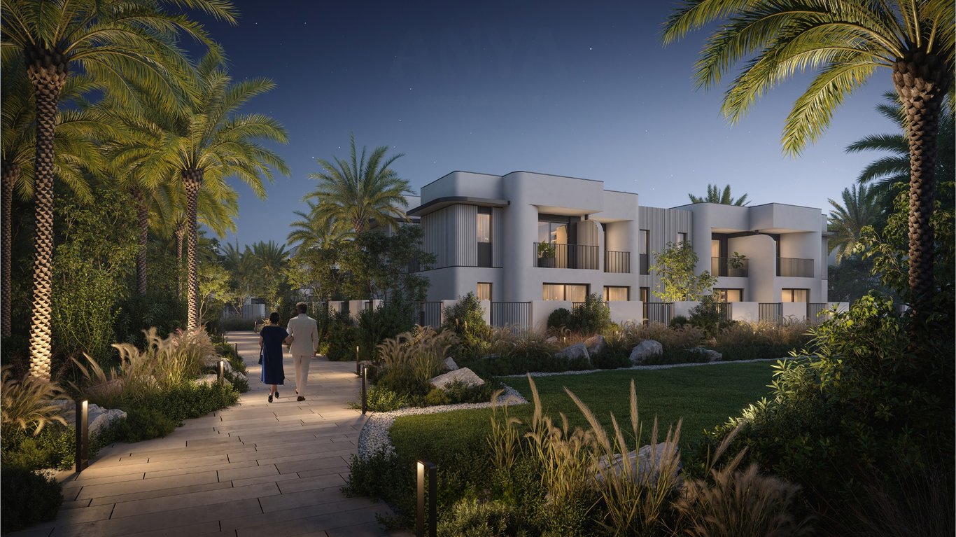 Image principale de Anya Arabian Ranches, projet de Emaar Properties à Arabian Ranches 3, EAU