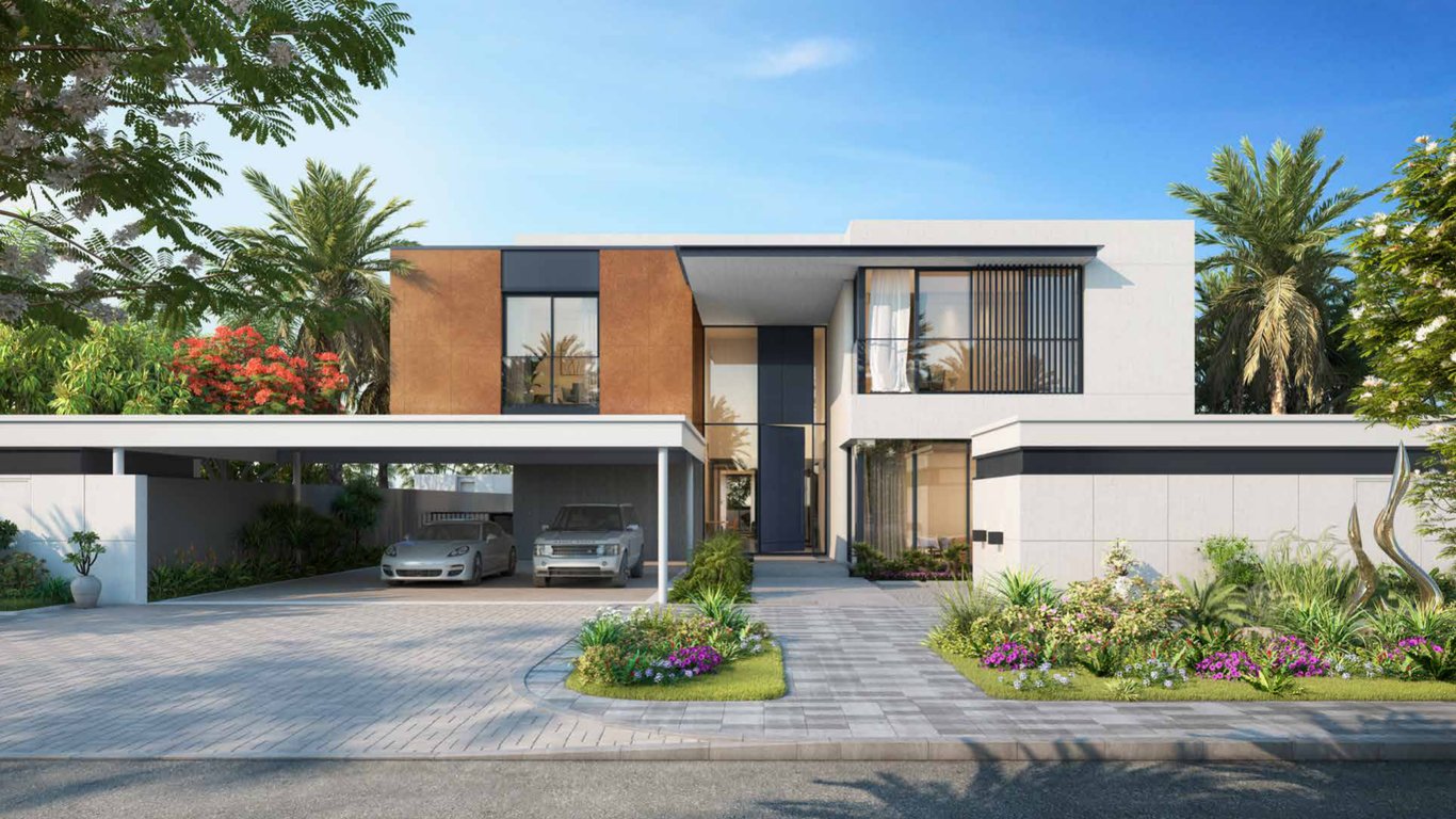 Image principale de Saadiyat Lagoons, projet de Aldar Properties PJSC à Saadiyat Island, EAU