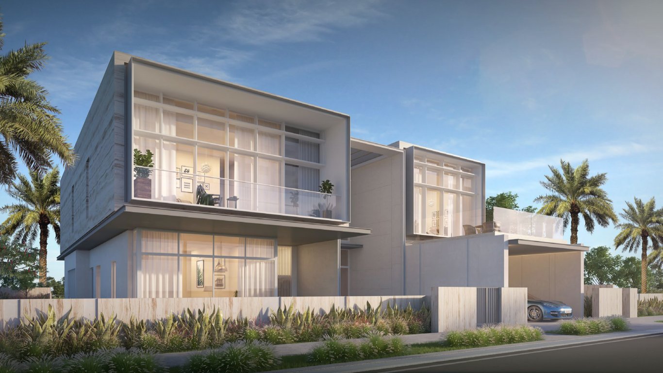 Image principale de Golf Place Phase 2, projet de Emaar Properties à Dubai Hills Estate, EAU