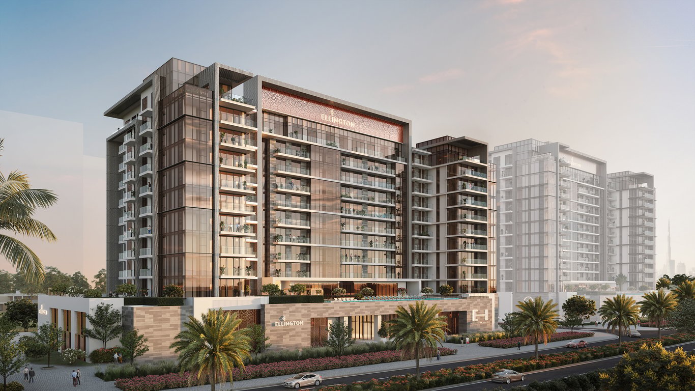 Image principale de Ellington House Phase 2, projet de Ellington à Dubai Hills Estate, EAU
