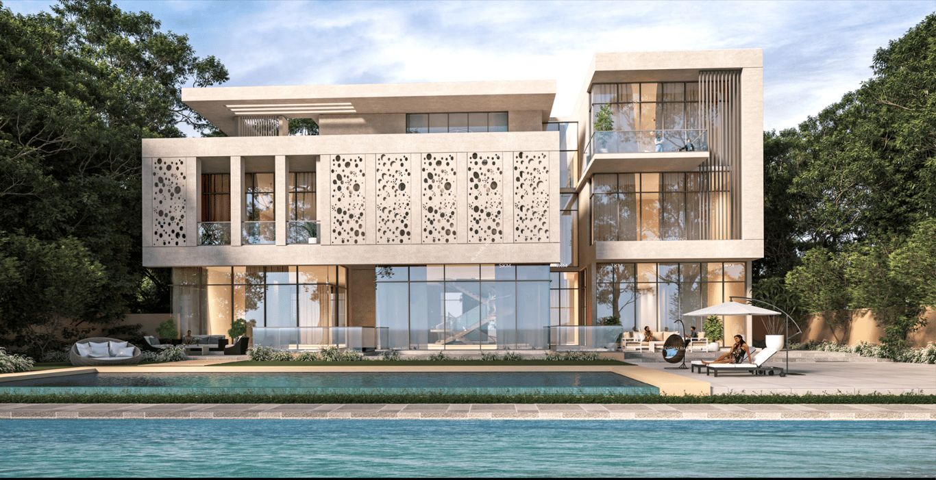 Hauptbild von The Mansions, einem Projekt von Sobha Realty in Bukadra, VAE