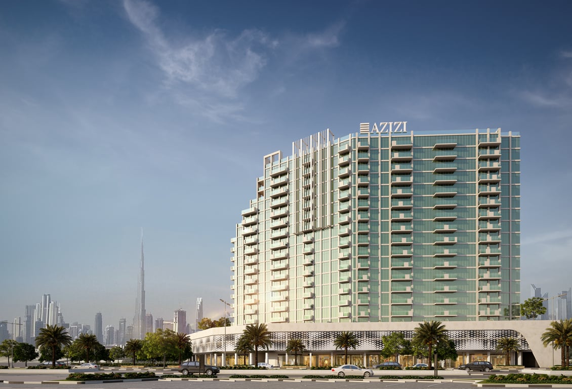 Hauptbild von Creek Views Phase 2 By Azizi, einem Projekt von Azizi Developments in Bur Dubai, VAE