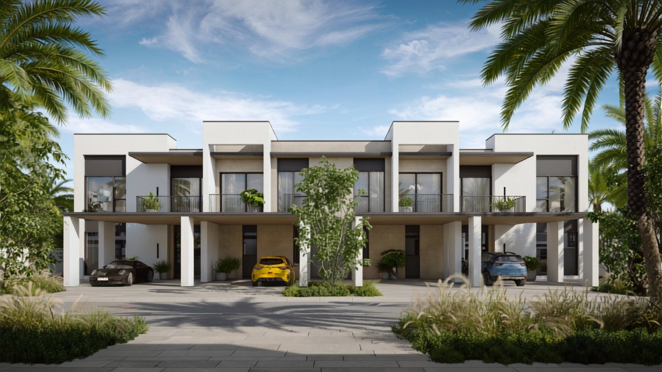 Hauptbild von May, einem Projekt von Emaar Properties in Arabian Ranches 3, VAE
