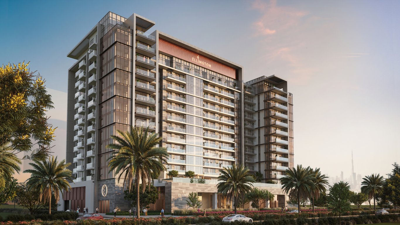 Image principale de Ellington House, projet de Ellington à Dubai Hills Estate, EAU