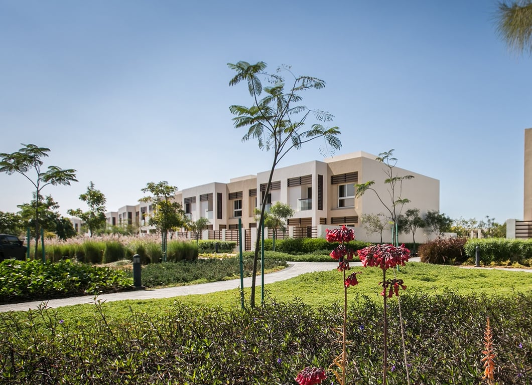 Hauptbild von Flamingo Villas, einem Projekt von RAK Properties in Mina Al Arab, VAE