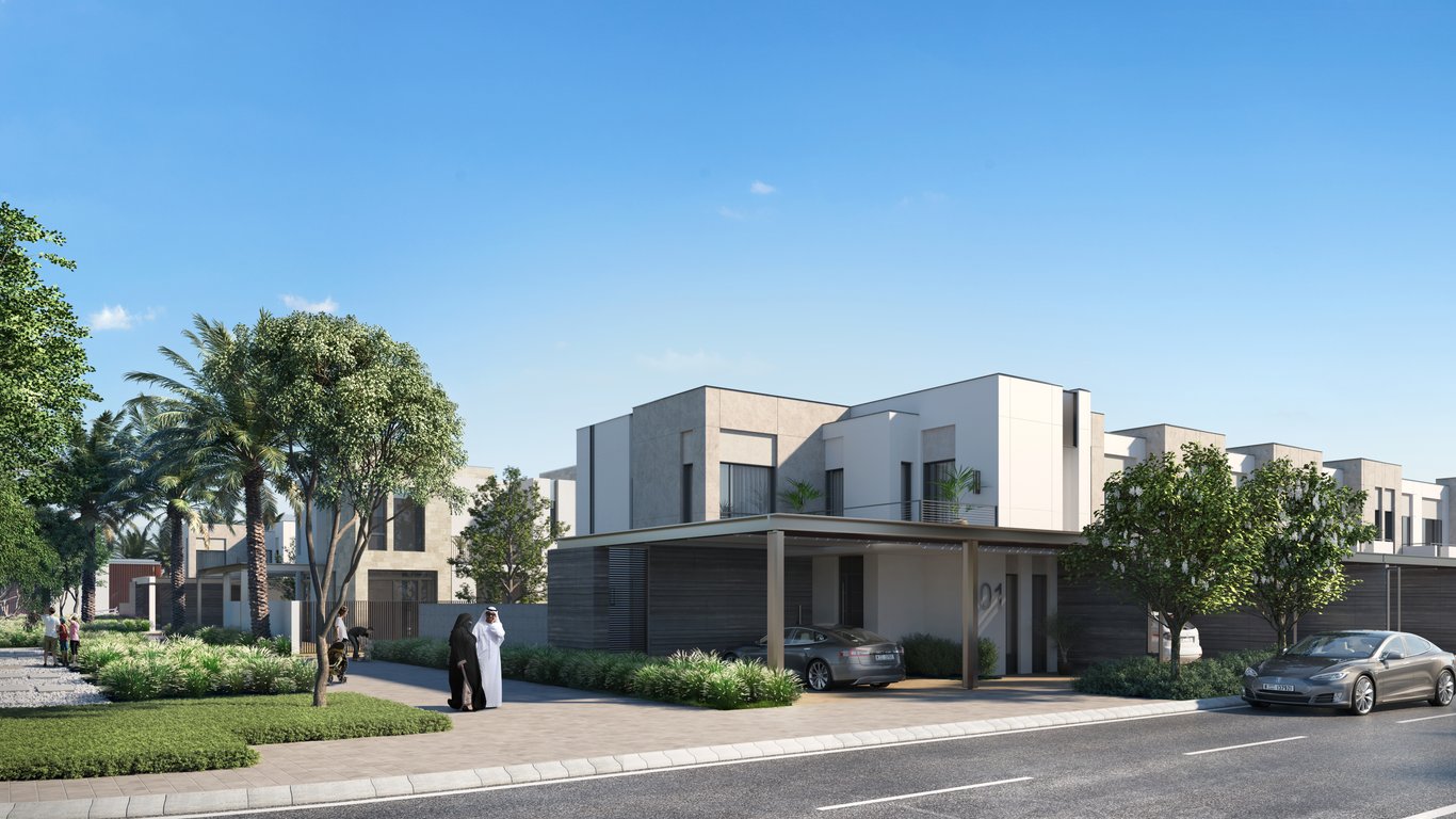Hauptbild von Sun Arabian Ranches Phase 3, einem Projekt von Emaar Properties in Arabian Ranches 3, VAE