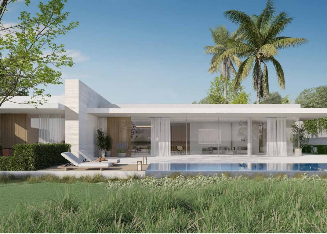 Image principale de Seaside Hills Al Zorah, projet de Al Zorah Development à Al Zorah, EAU
