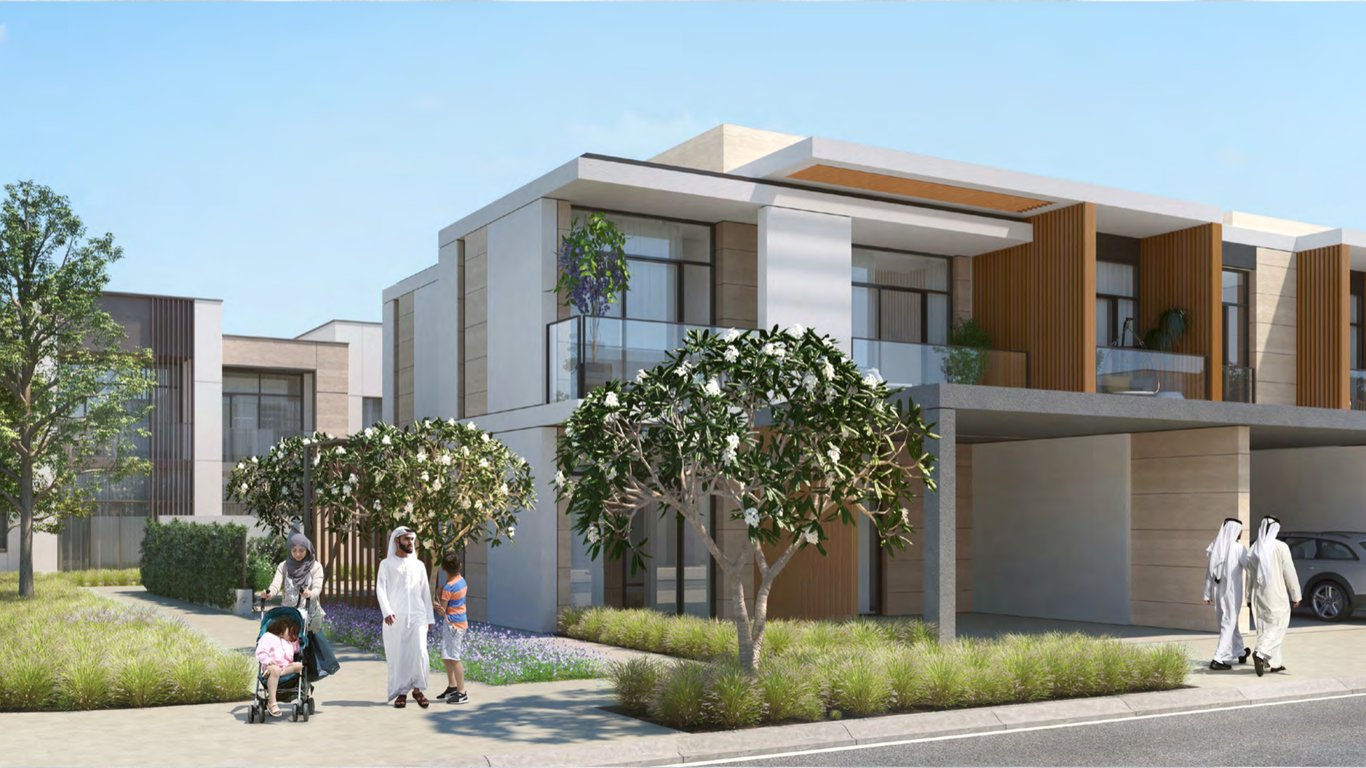 Hauptbild von Ruba, einem Projekt von Emaar Properties in Arabian Ranches 3, VAE