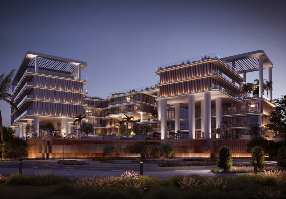 Image principale de Samana Hills South 2, projet de Samana Developers à Dubai Industrial City, EAU