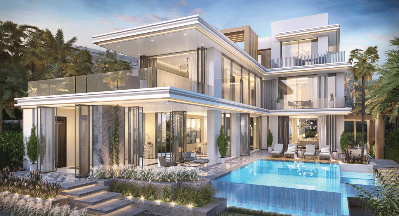 Hauptbild von Maldives 3, einem Projekt von Damac Properties in Damac Islands, VAE