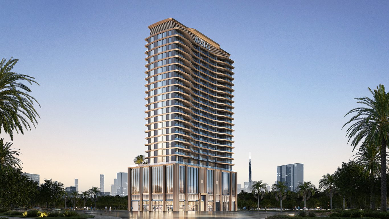Hauptbild von Azizi Milan 53, einem Projekt von Azizi Developments in City of Arabia, VAE