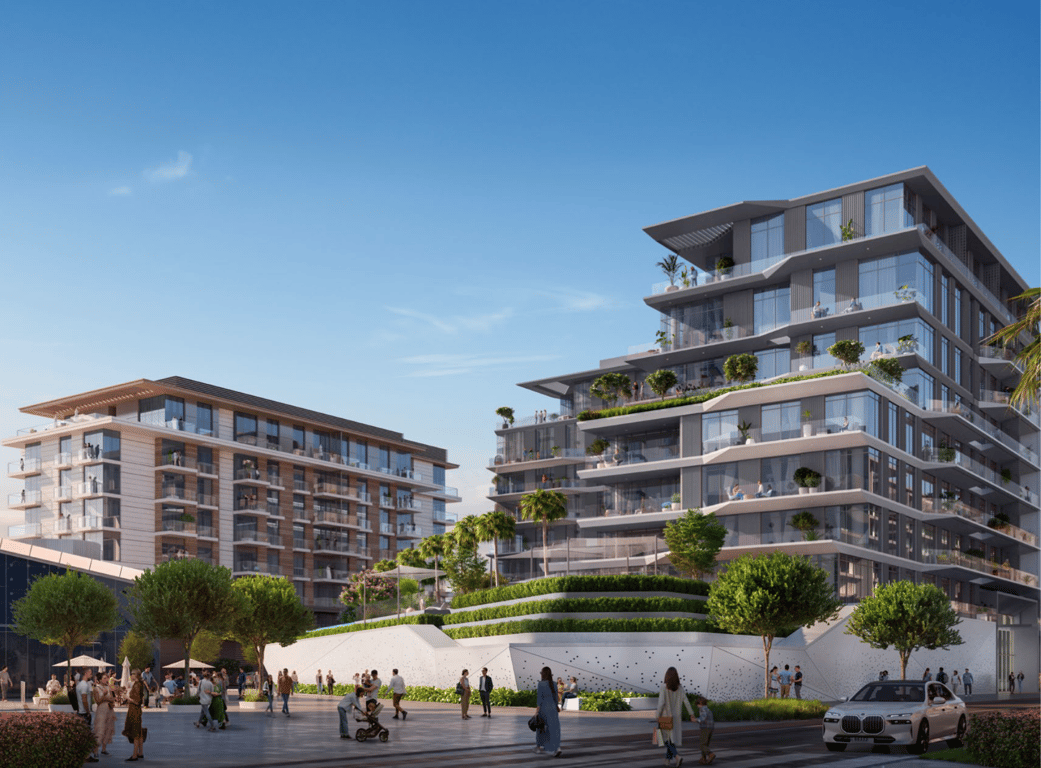 Hauptbild von Citywalk Northline, einem Projekt von Meraas Holding in City Walk, VAE
