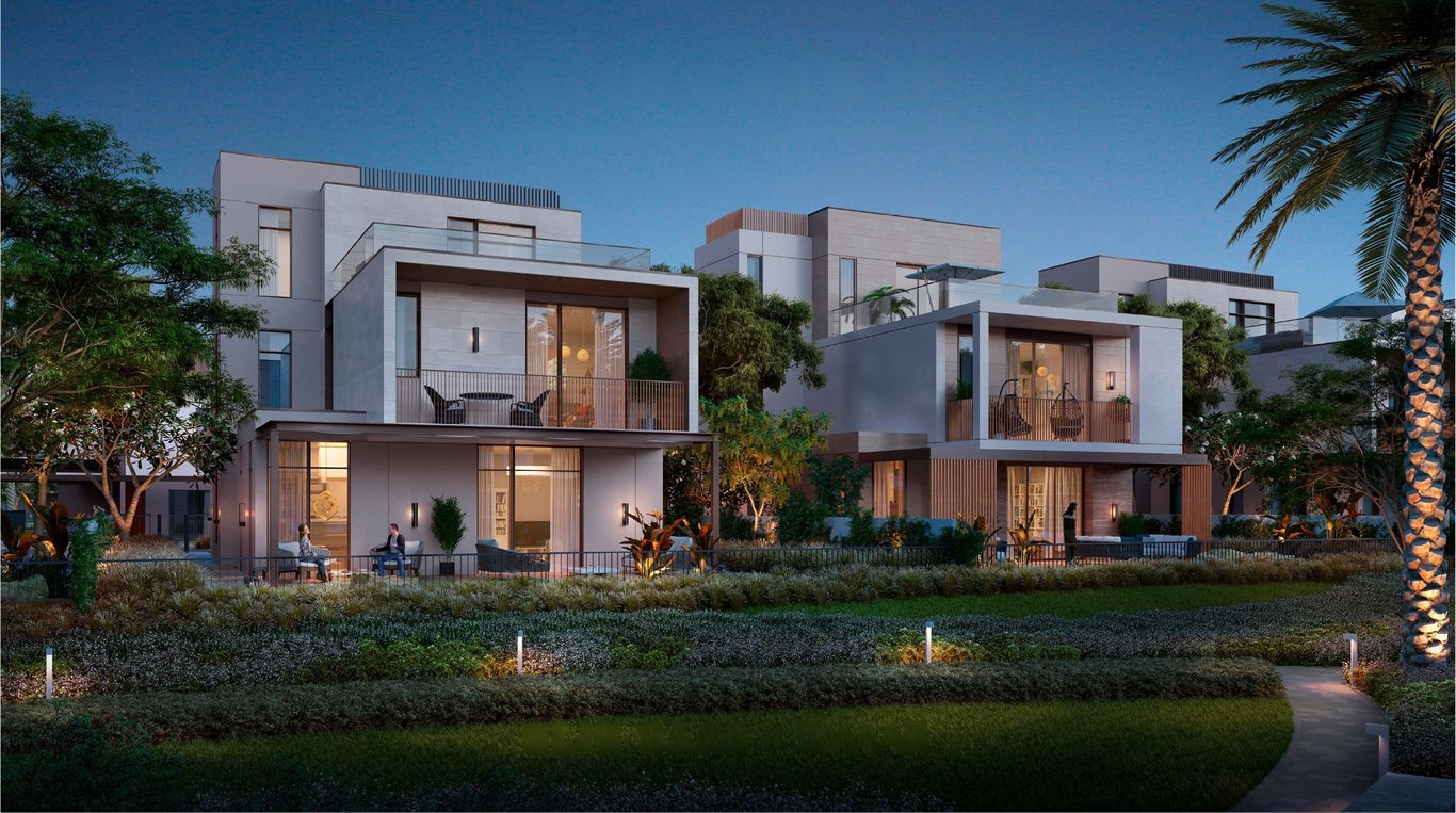 Hauptbild von Elie Saab Phase 2, einem Projekt von Emaar Properties in Arabian Ranches 3, VAE