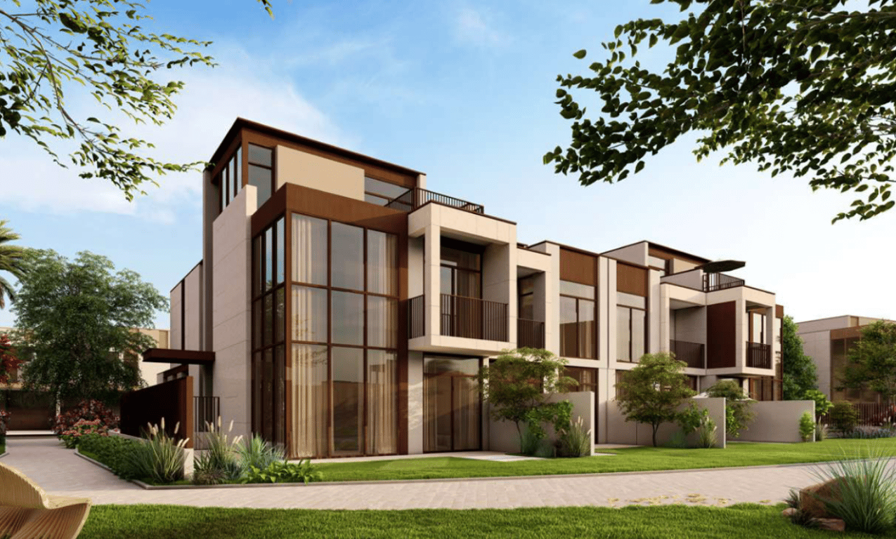 Image principale de Mudon Al Ranim, projet de Dubai Properties à Mudon, EAU