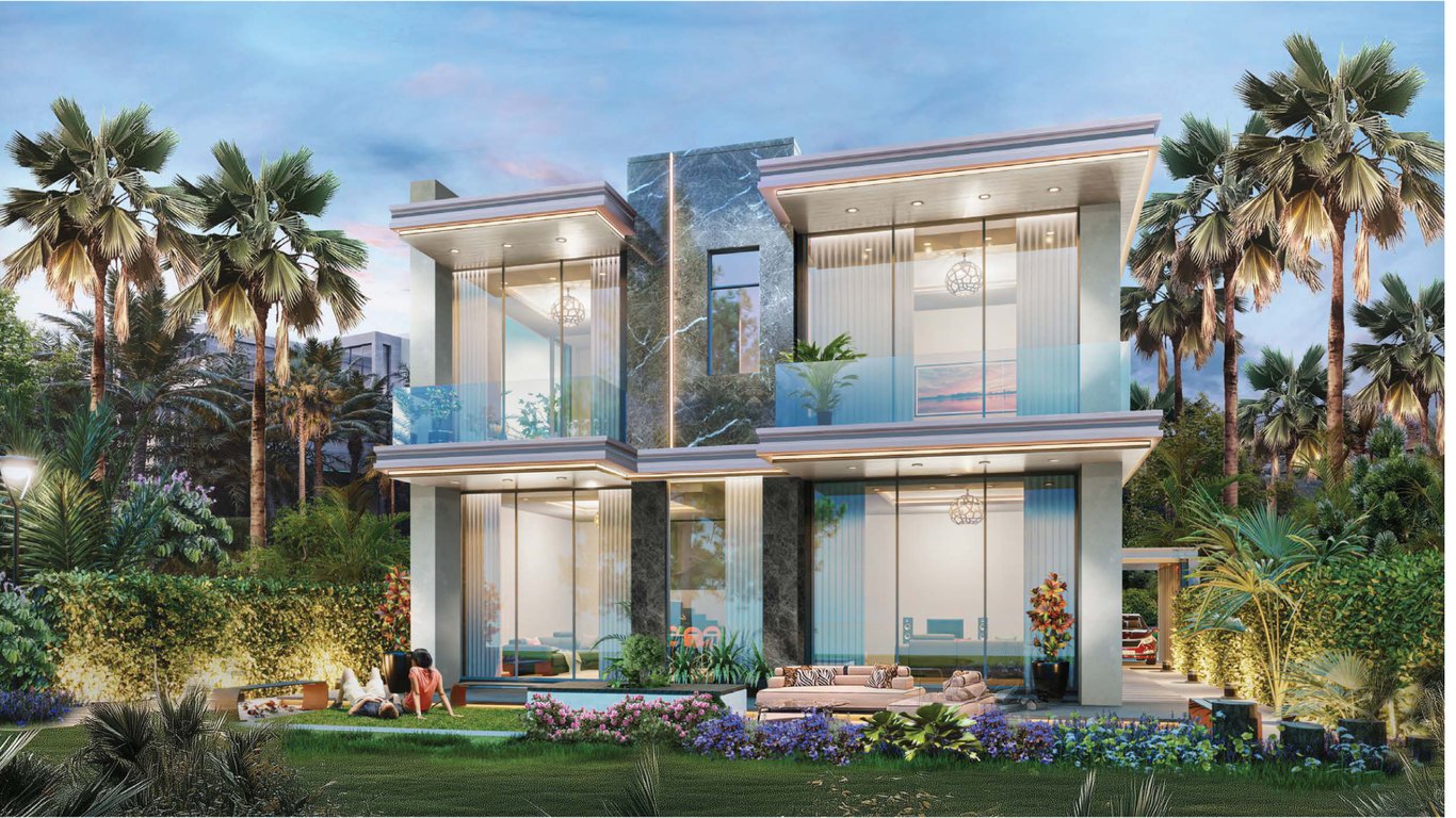 Hauptbild von Maldives 5, einem Projekt von Damac Properties in Damac Islands, VAE
