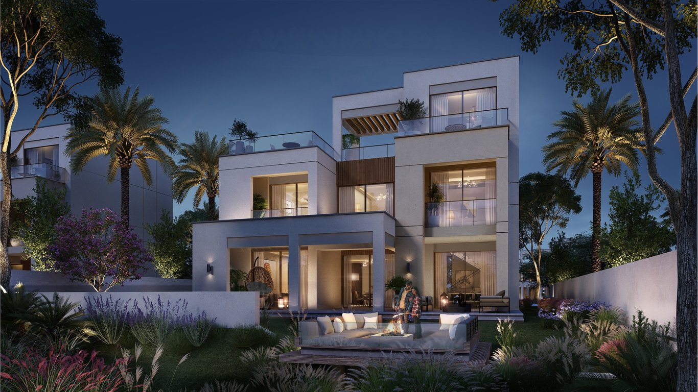 Hauptbild von Caya By Emaar, einem Projekt von Emaar Properties in Arabian Ranches 3, VAE