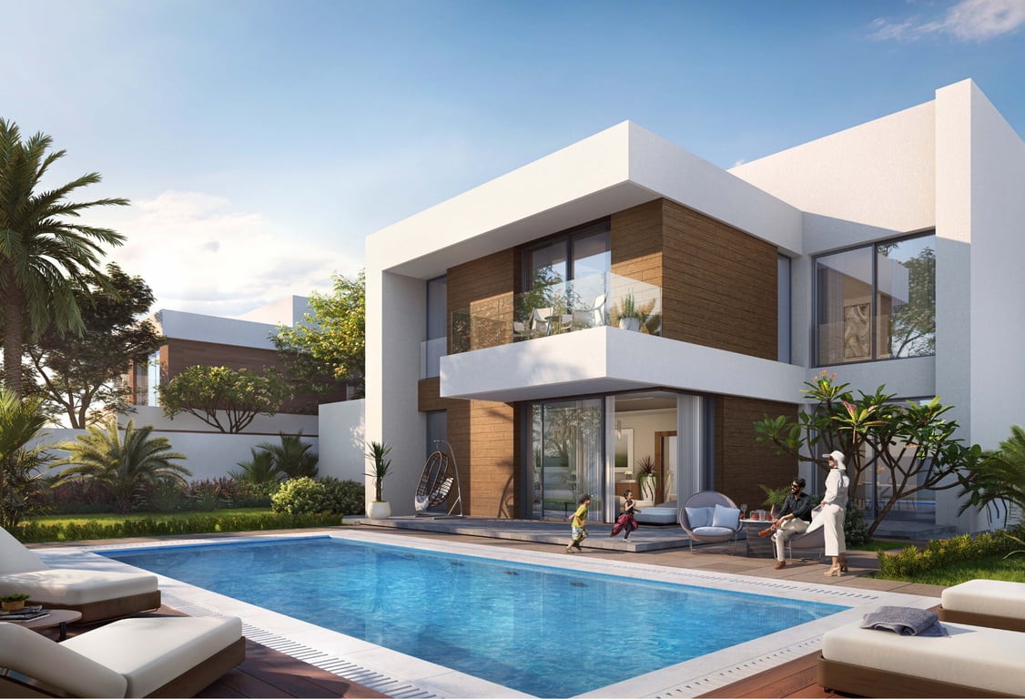 Image principale de The Dunes Saadiyat, projet de Aldar Properties PJSC à Saadiyat Island, EAU