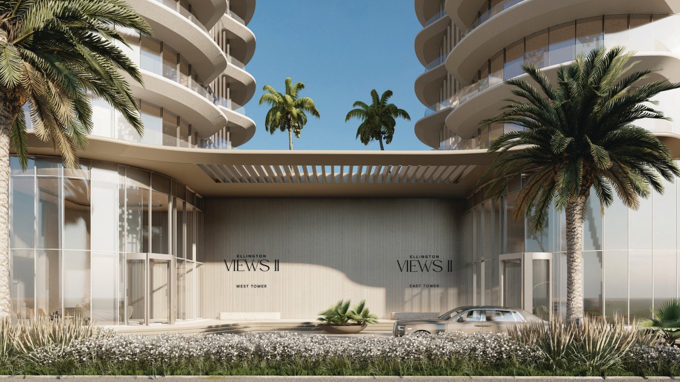 Image principale de Ellington Views Phase 2, projet de Ellington à Al Hamra Village, EAU