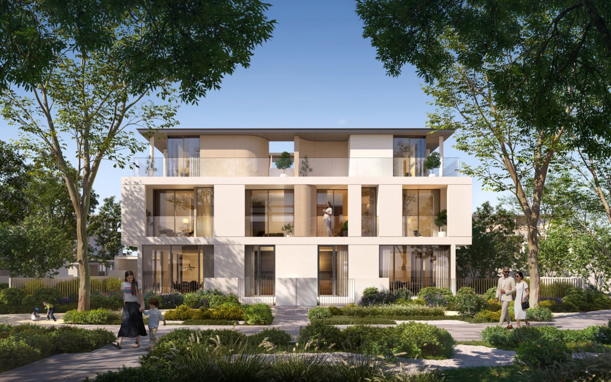 Hauptbild von Avena, einem Projekt von Emaar Properties in The Valley, VAE