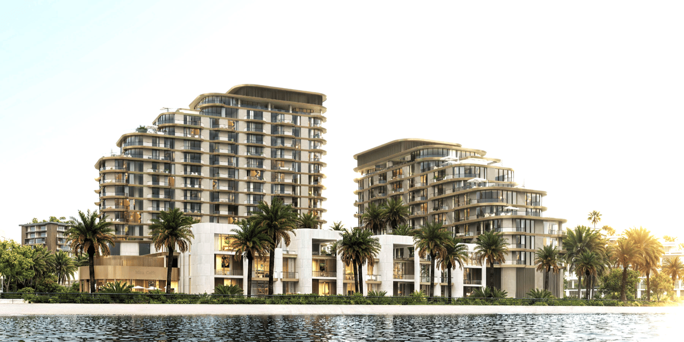 Image principale de Mirasol Phase 2, projet de RAK Properties à Mina Al Arab, EAU